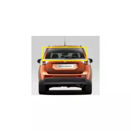 Стекло багажной двери MITSUBISHI 5805A365 для Mitsubishi Outlander 3