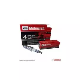 Свеча зажигания MOTORCRAFT SP520 CYFS12F5 для Ford Explorer (2005 - 2010)
