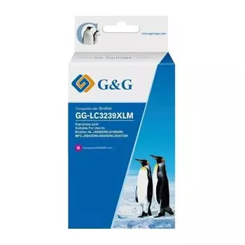 Картридж для струйного принтера G&amp;G