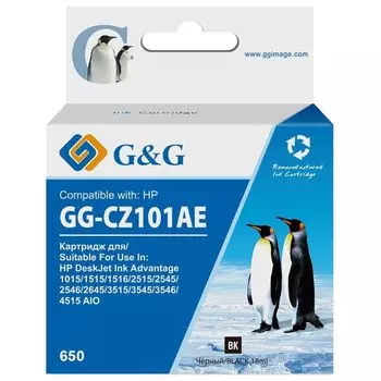 Картридж для струйного принтера G&amp;G