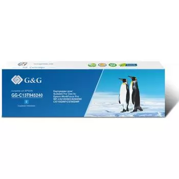 Картридж для струйного принтера G&amp;G