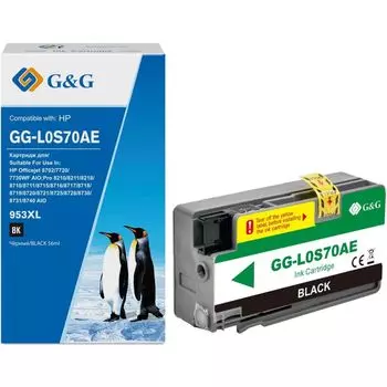 Картридж для струйного принтера G&amp;G