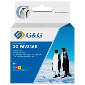 Картридж для струйного принтера G&amp;G