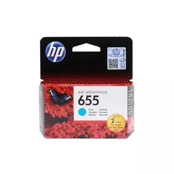 Картридж для струйного принтера HP