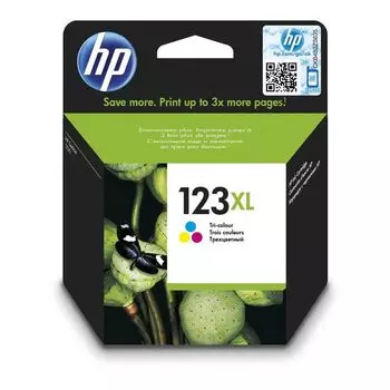 Картридж для струйного принтера HP