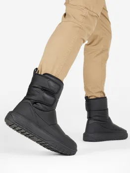 Дутики мужские Demix Stitcher Boot, Черный