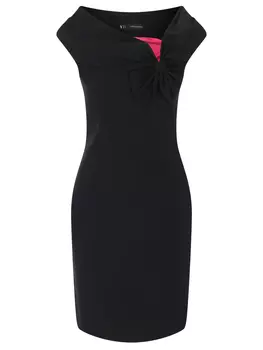 Платье шерстяное DSQUARED2