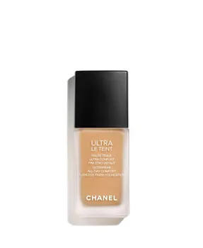 Стойкий тональный флюид Le Teint Ultra Fondo De Maquillaje Chanel, B80, 30 мл