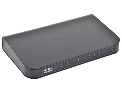 Маршрутизатор D-Link DSR-150N/A2A Беспроводной сервисный маршрутизатор