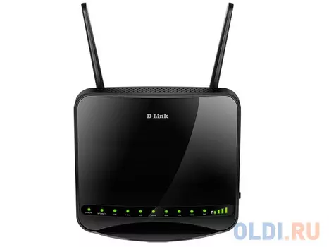Wi-Fi роутер D-Link DWR-956/4HDB1E