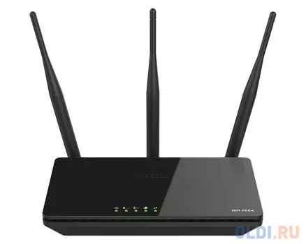 Wi-Fi роутер D-Link DIR-806A