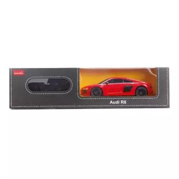 МАШИНА Р/У RASTAR AUDI R8 LMS 2015 VERSION 1:24, ЦВЕТ В АССОРТ. В КОР. в кор.18шт