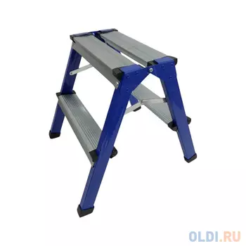LWI LWI Стремянка двухсторонняя 2ст 2S