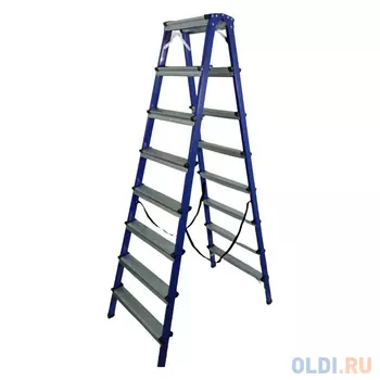 LWI LWI Стремянка двухсторонняя 8ст 8S