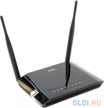 Маршрутизатор D-Link DIR-615S/A1C Беспроводной маршрутизатор N300