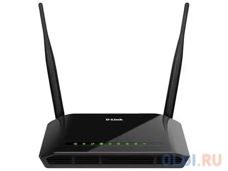 Маршрутизатор D-Link DIR-620S/A1A Беспроводной маршрутизатор N300 с поддержкой 3G/LTE и USB-портом