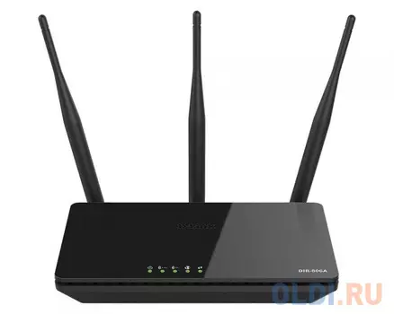 Беспроводной маршрутизатор D-Link DIR-806A/RU/R1A