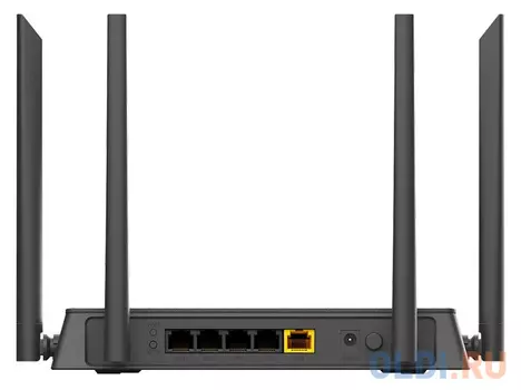 Wi-Fi роутер D-Link DIR-822/RU