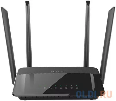 Wi-Fi роутер D-Link DIR-842