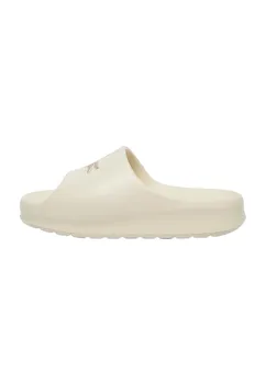 Шлепанцы Lacoste, белый