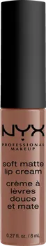 Губная помада NYX Professional MakeUp Soft Matte Lip Cream 60 Leon