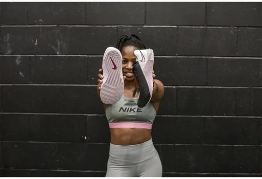 Спортивная сумка среднего размера Nike Brasilia Training