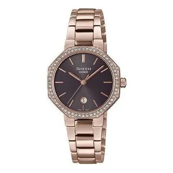 Часы CASIO Waterproof Stainless Steel Strap