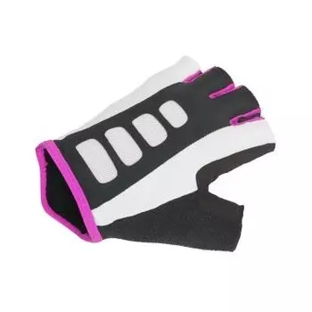 Велоперчатки женские AUTHOR Lady Sport Gel X6, черно-розовые, 8-7130655