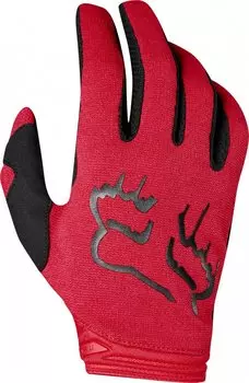 Велоперчатки женские Fox Dirtpaw Mata Womens Glove, красные, 2019