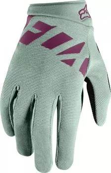 Велоперчатки женские Fox Ripley Womens Glove Sage