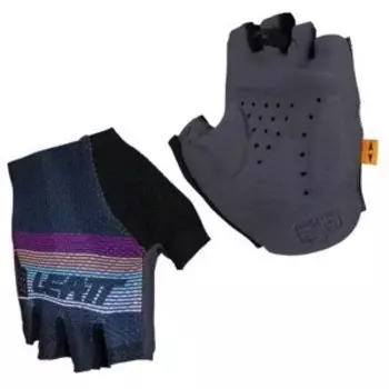 Велоперчатки женские Leatt MTB 5.0W Endurance, Black, 2025, 6024150421