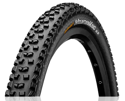 Покрышка Continental Mountain King, МТБ, 27.5x2.4, 3/180 Tpi, 860 гр, 1502420000