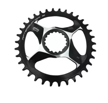 Шестеренка FSA MTB Afterburner MOD DM 1X11 34T black WA112 V17, 380-0218023050