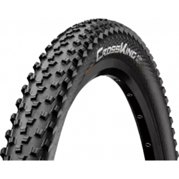 Велопокрышка Continental Cross King, 65-622 29 x 2.60, складная, PureGrip Compound, ShieldWall System, E25, TR, 150502