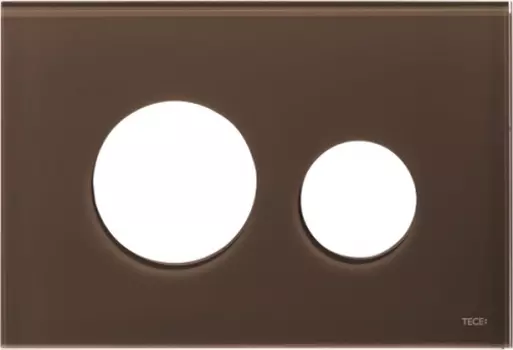 Лицевая панель для кнопки Tece Loop Modular 9240678 22x15 см