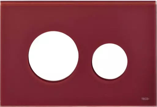 Лицевая панель для кнопки Tece Loop Modular 9240679 22x15 см