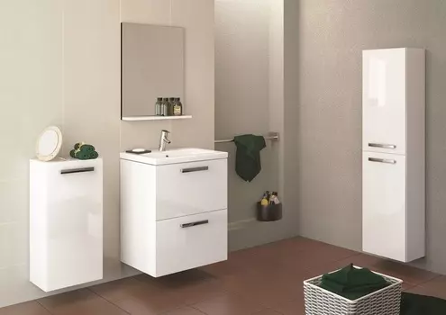 Мебель для ванной Cersanit Melar 60 + ножки