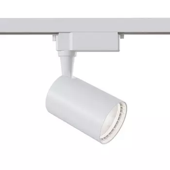 Светильник на шине Maytoni Technical TR003-1-10W4K-S-W