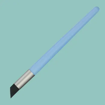 1/3Pcs Color Shaper Painting Tool Color Shaper Tool For Oil Painting Paint Brush Inclined Tip Round Tip Pastel Blending Tools