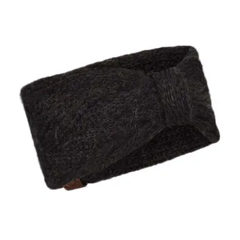 Повязка на голову Buff Knitted, черный