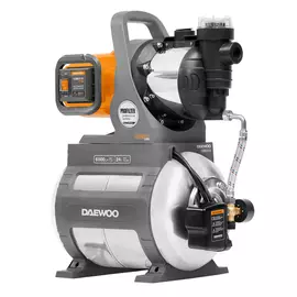 станция насосная DAEWOO DAS 6000/24 INOX 1400Вт 6000л/ч