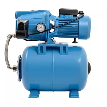 станция насосная UNIPUMP AUTO ECO JET 100 LA 750Вт 3000л/ч