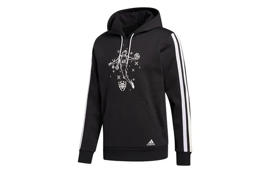 Adidas Мужская толстовка, Черный