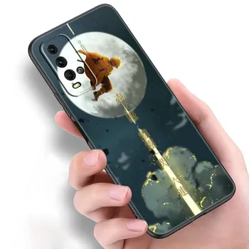 Силиконовый чехол для телефона с аниме «Demon Slayer Zenitsu» для Xiaomi Redmi Note 11 10 9 8 Pro 11T 10T 10S 9S 8T 9 9A 9C 9T, черный мягкий чехол Redmi 9