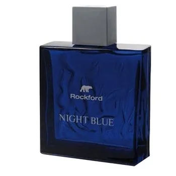 Туалетная вода ROCKFORD Night Blue для мужчин 100 мл
