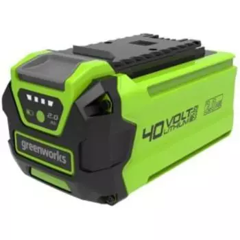 Аккумулятор GreenWorks G40USB2 40V, 2А.ч (2939407)