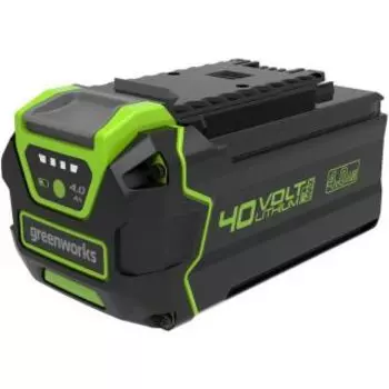 Аккумулятор GreenWorks G40USB4 40V, 4 А.ч (2939507)