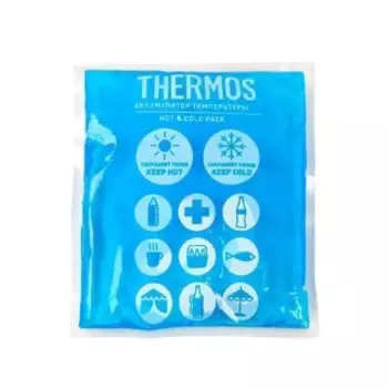 Аккумулятор холода Thermos Gel Pack-350 0.35л голубой 1шт (470713)