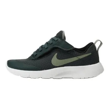 Детские кроссовки Kids Low-top Green Nike, зеленый