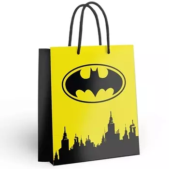 ND PLAY Пакет подарочный Batman